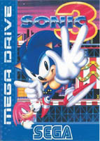 Photo de la boite de Sonic the Hedgehog 3